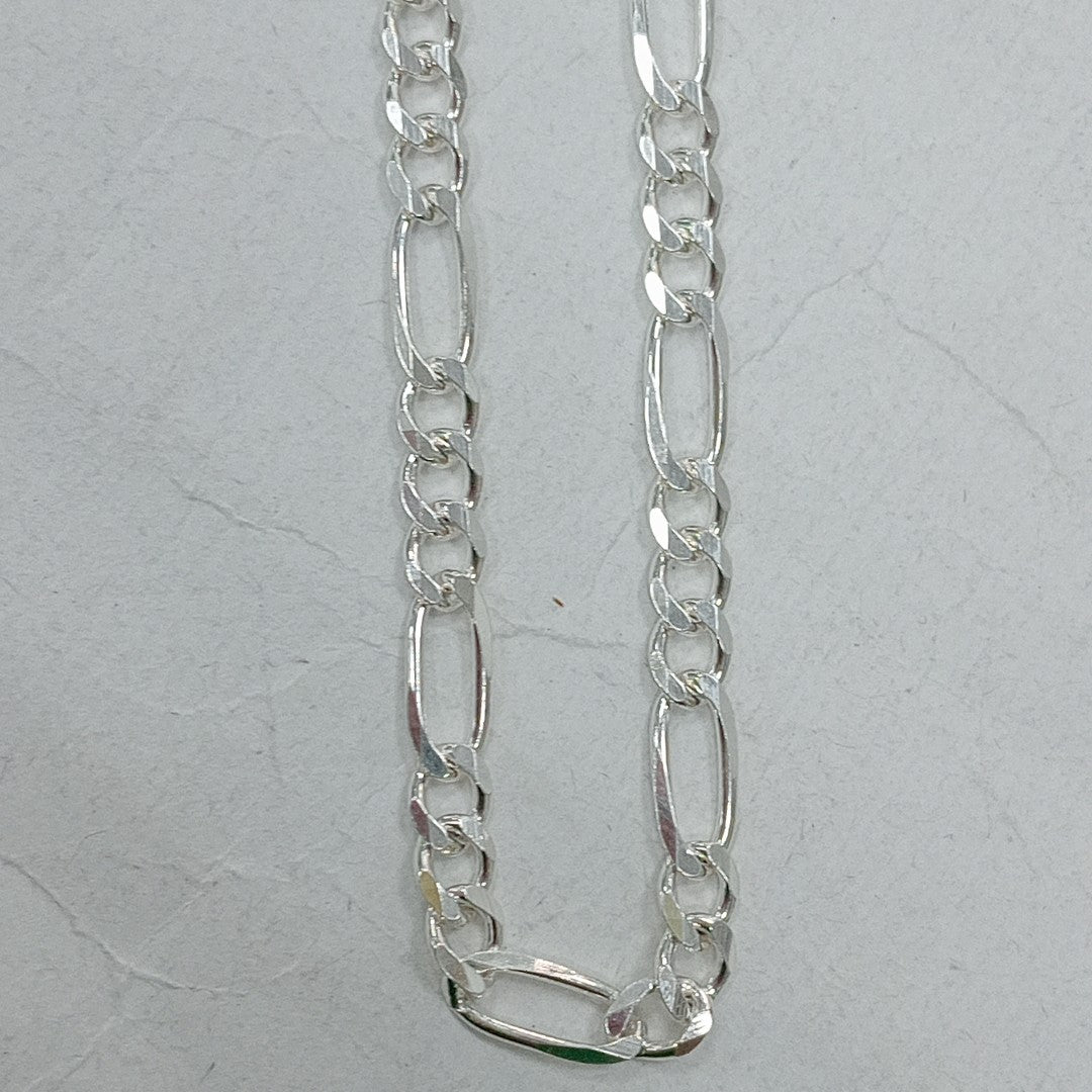 CADENA TEJIDO 3X1 PLATA .925 55 CM 16 GR (NUEVO)