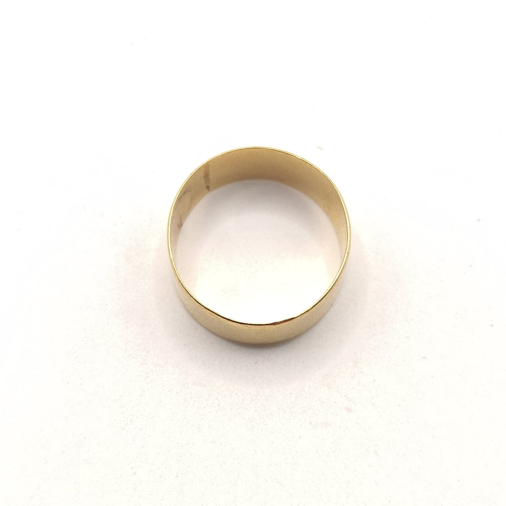 ARGOLLA ORO 18 K 2,20 GRMS (SEMINUEVO)