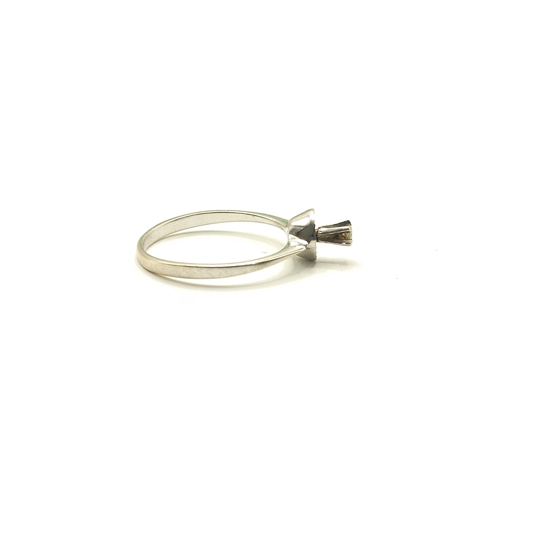 ANILLITO ORO 10 K 1.9 GRMS (SEMINUEVO)