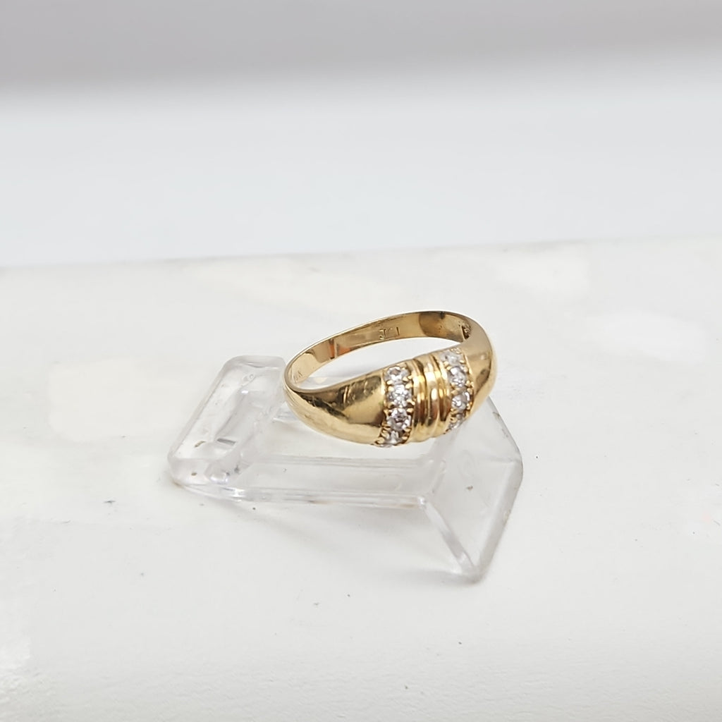 ANILLITO ORO 14 K 3.2 GRMS (SEMINUEVO)