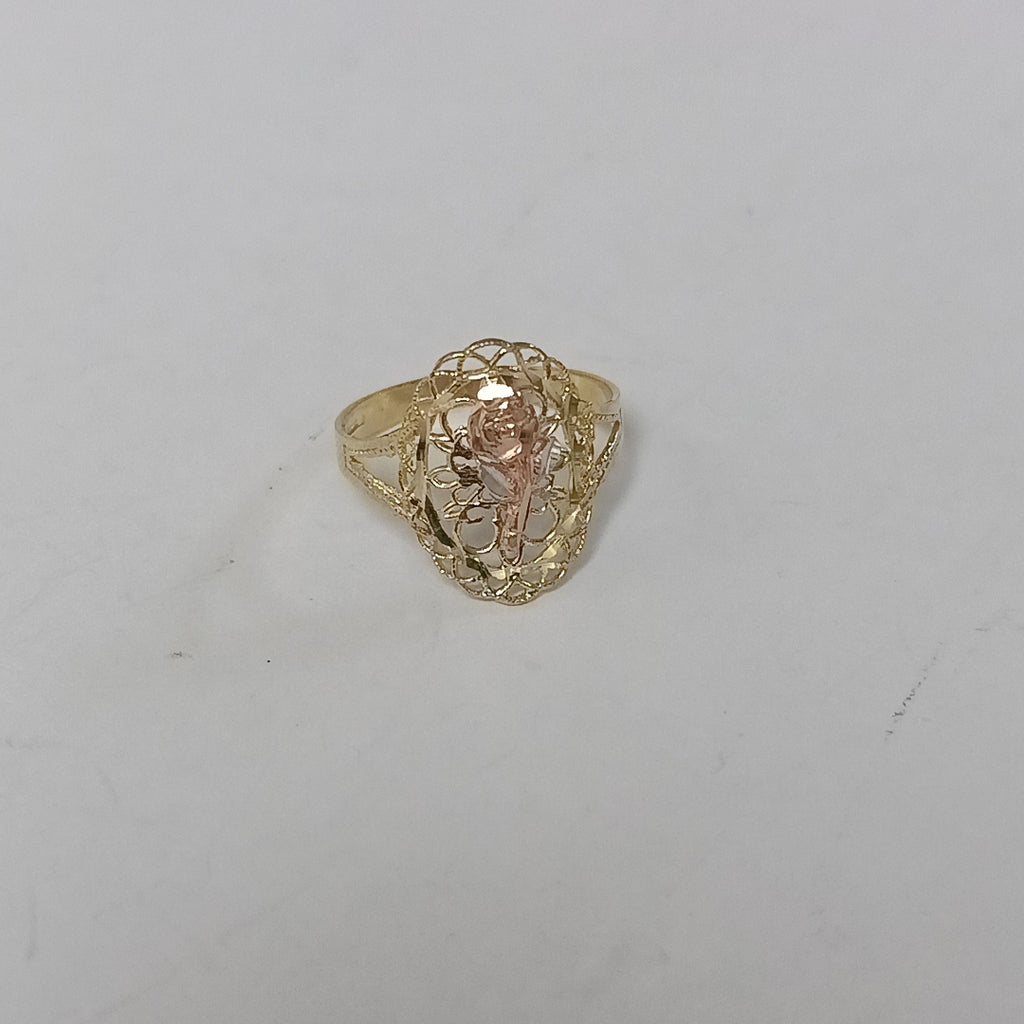 ANILLITO ORO 10 K 1.9 GRMS (SEMINUEVO)