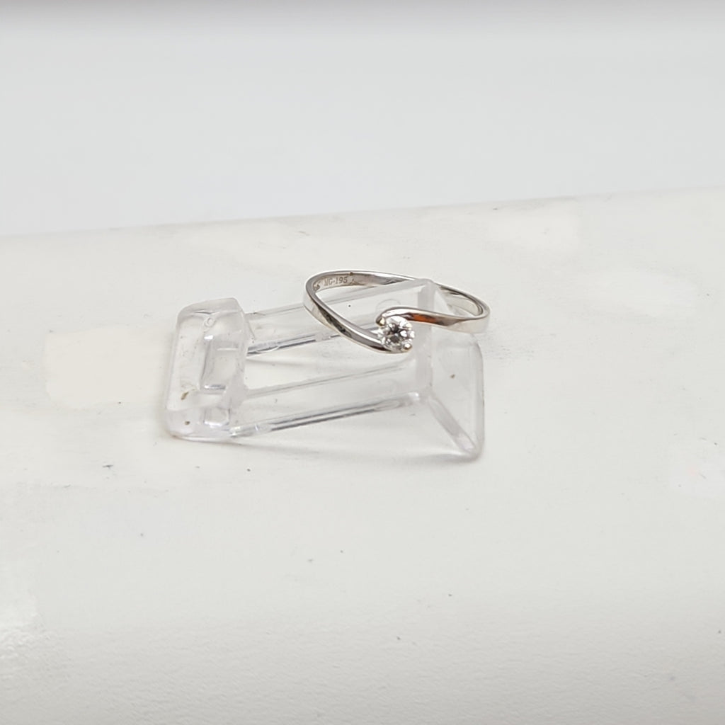 ANILLITO ORO 14 K 1,20 GRMS (SEMINUEVO)