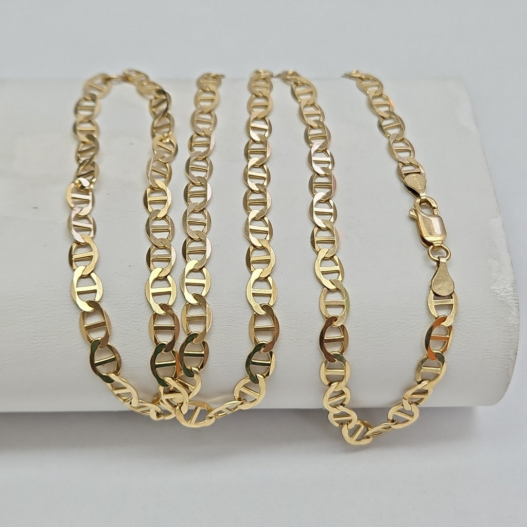 CADENA ORO 14 K 14 GRMS (SEMINUEVO)