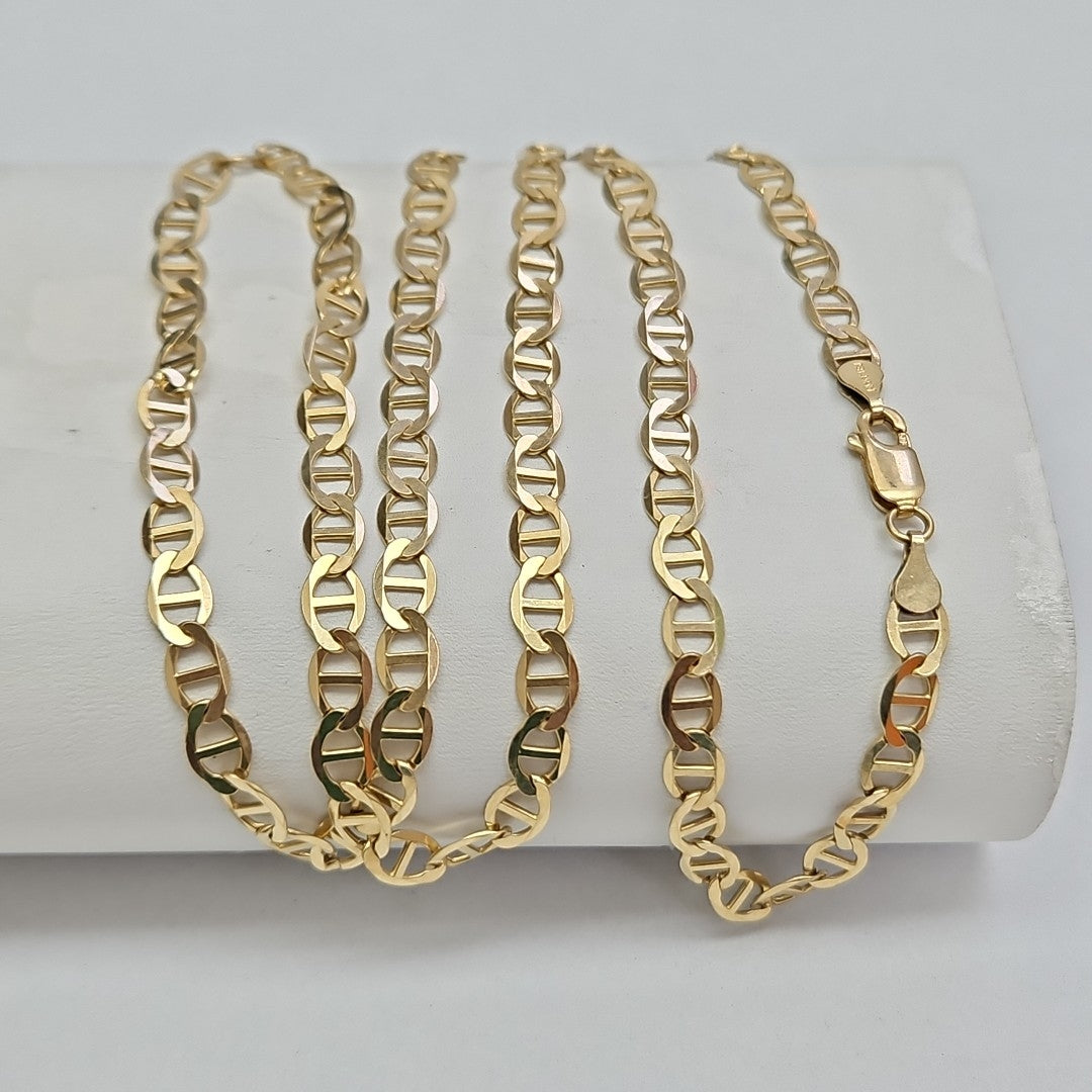 CADENA ORO 14 K 14 GRMS (SEMINUEVO)