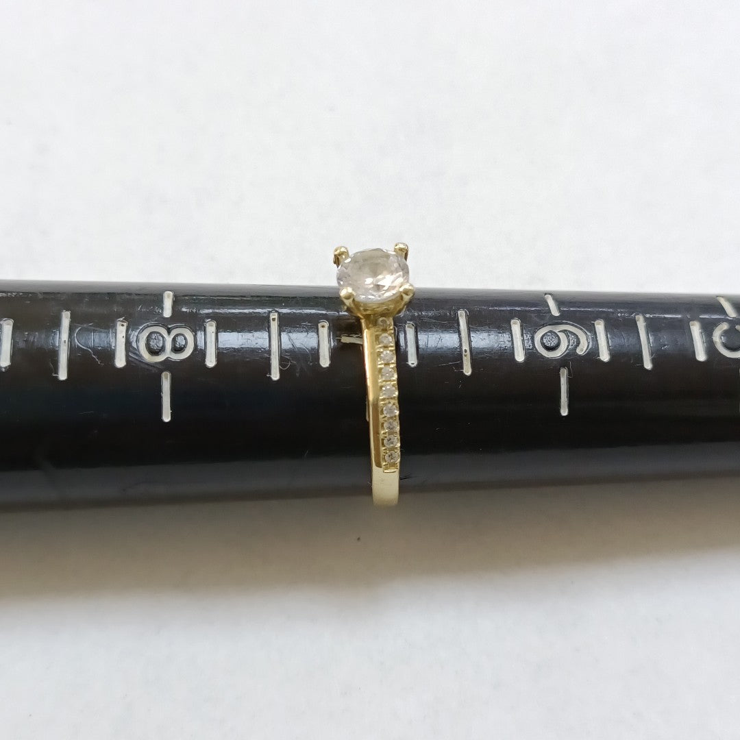 ANILLITO ORO 10 K 2 GRMS (SEMINUEVO)