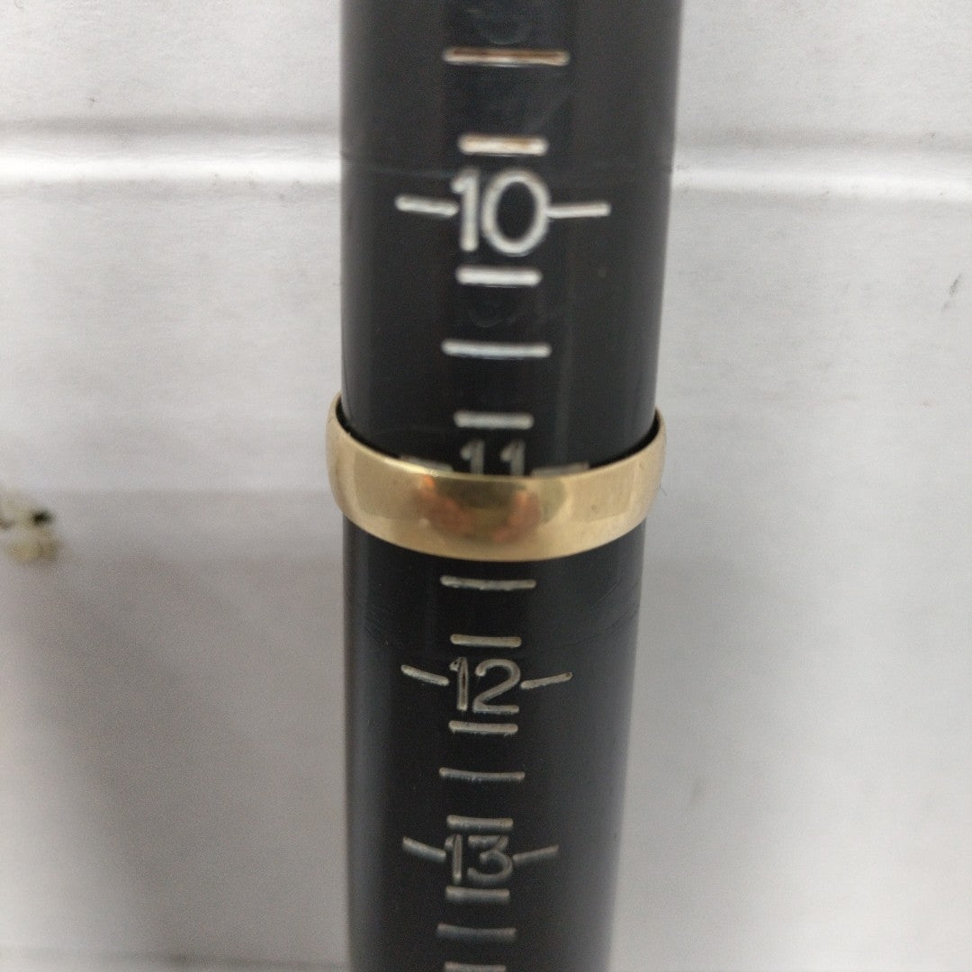 ARGOLLA ORO 14 K 4,00 GRMS (SEMINUEVO)