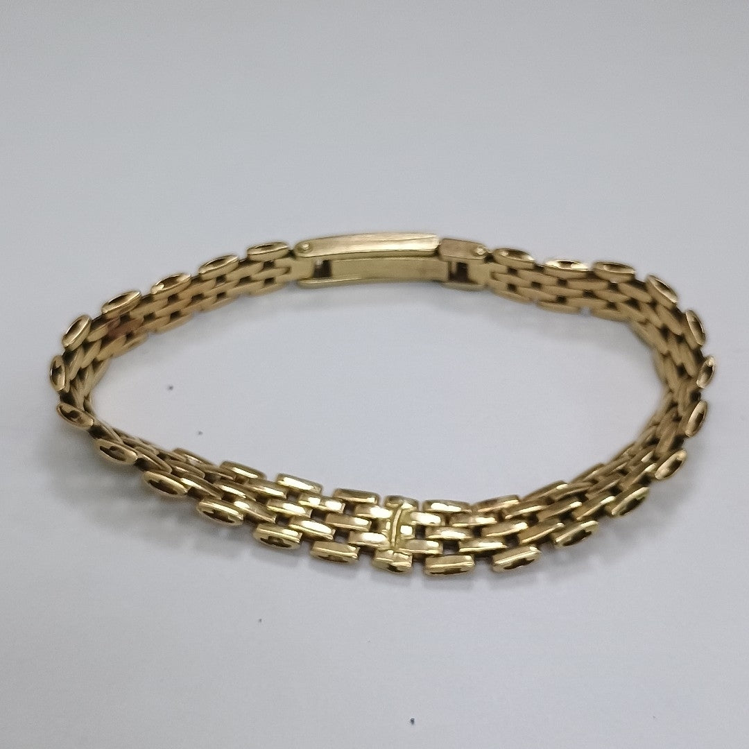 PULSERA ORO 14 K 12,00 GRMS (SEMINUEVO)