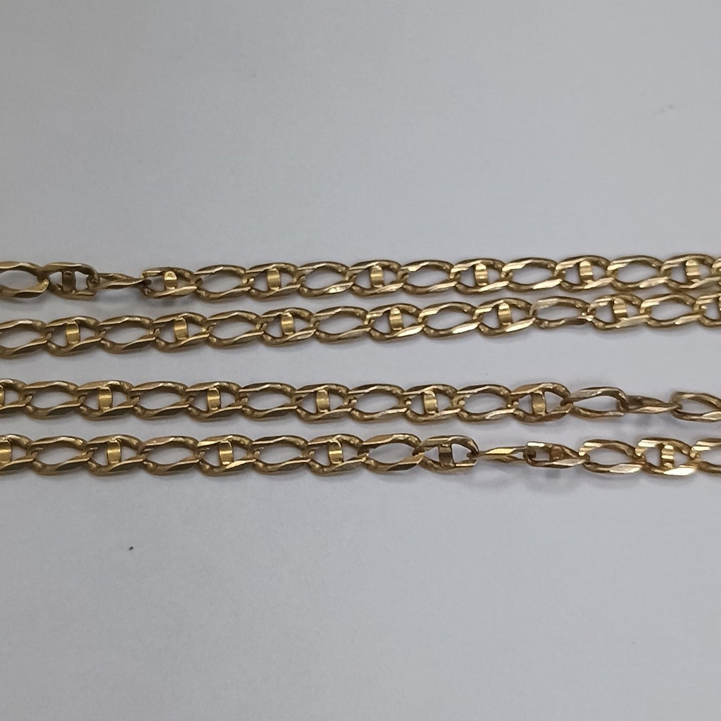 CADENA ORO 14 K 6,50 GRMS (SEMINUEVO)