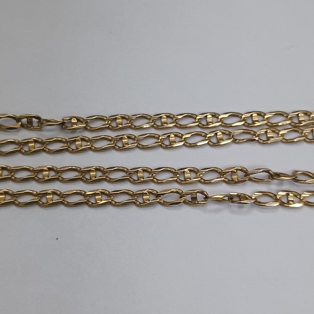 CADENA ORO 14 K 6,50 GRMS (SEMINUEVO)