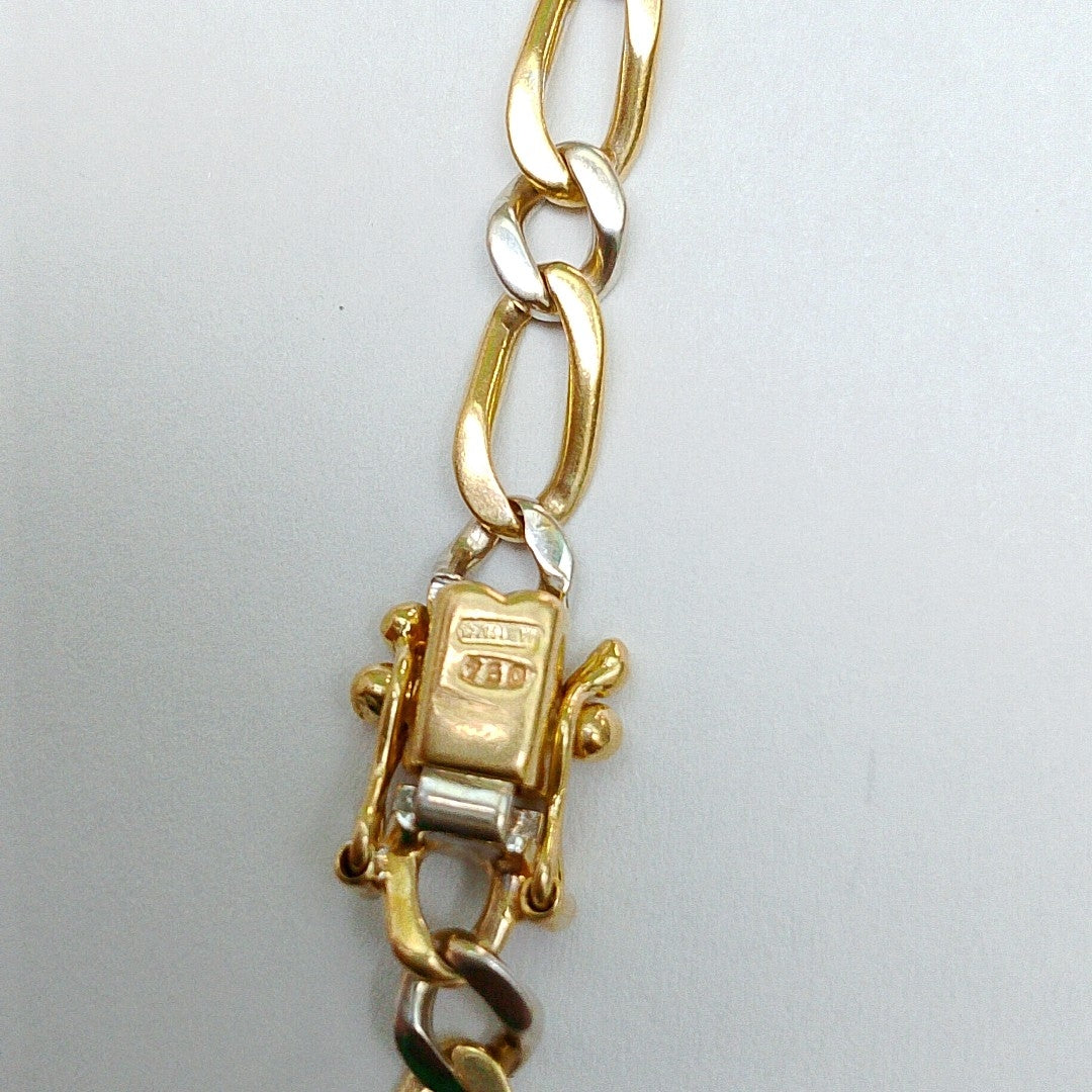 CADENA ORO 18 K 29.5 GRMS (SEMINUEVO)