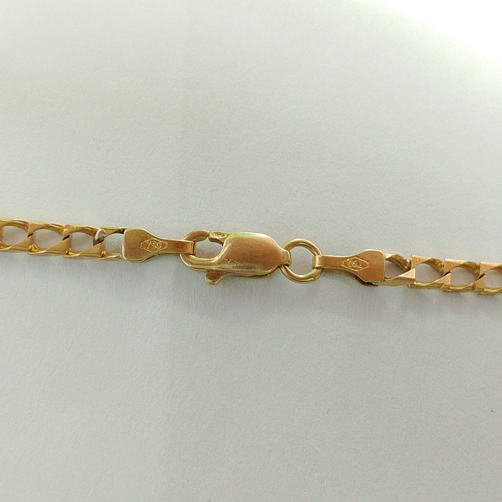 CADENA ORO 18 K 12.8 GRMS (SEMINUEVO)