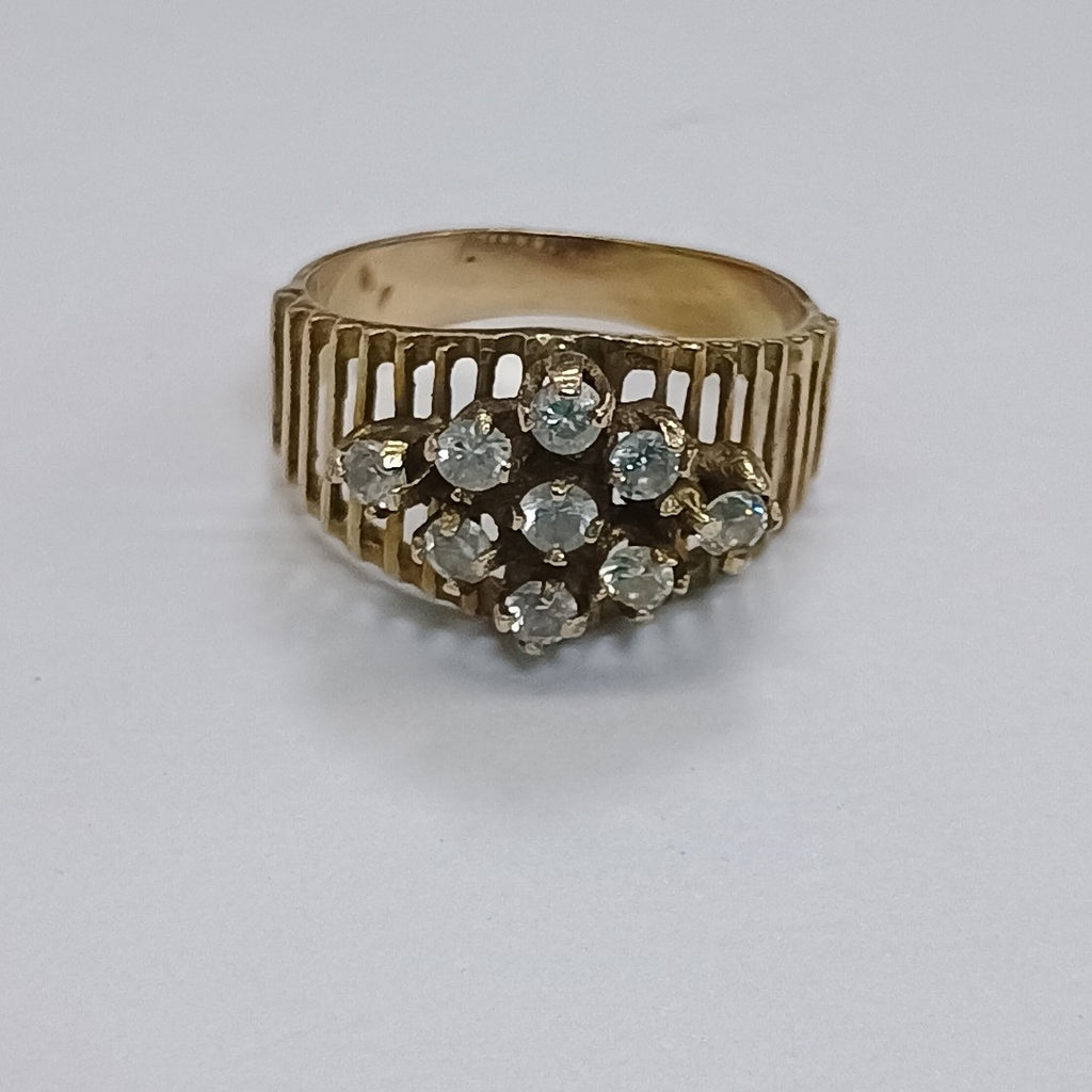 ANILLITO ORO 8 K 3.1 GRMS (SEMINUEVO)