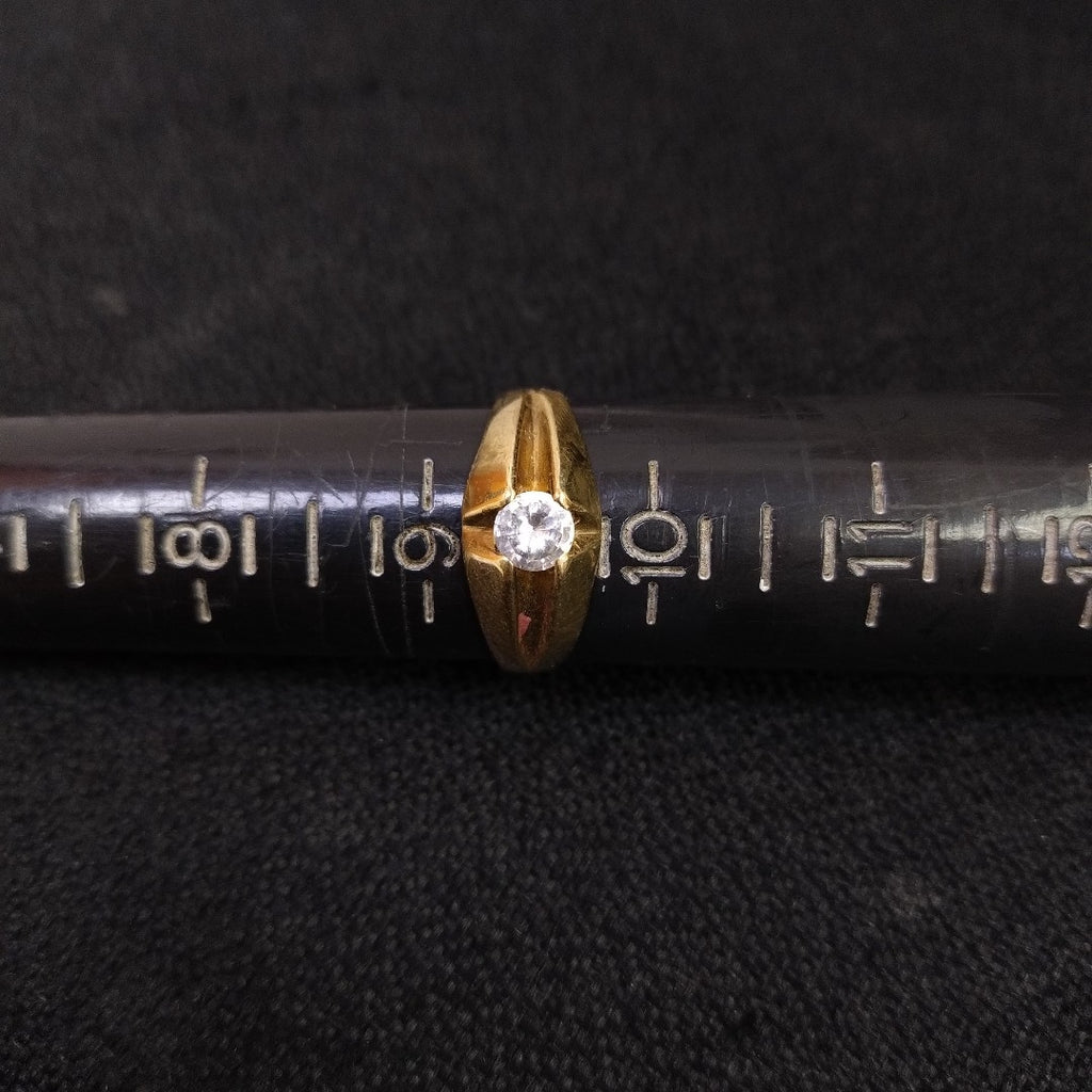 ANILLO ORO 8 K 2,20 GRMS (SEMINUEVO)