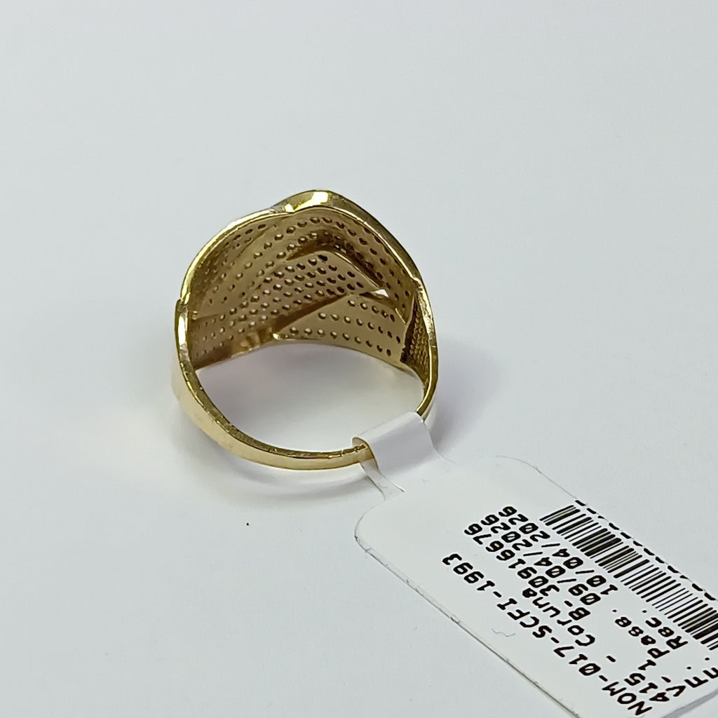 ANILLITO ORO 14 K 3.6 GRMS (SEMINUEVO)