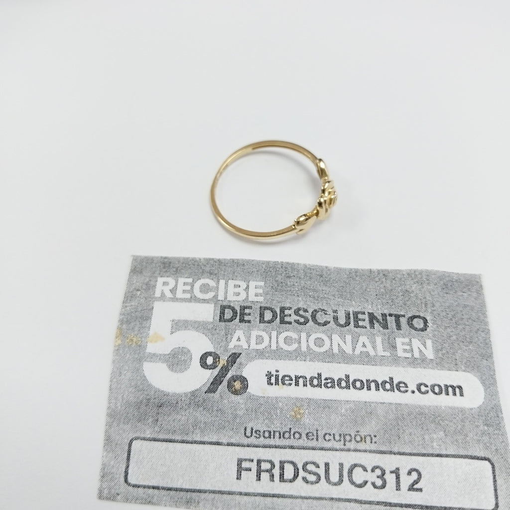 ANILLOS DAMA ORO 14K 1.7 (NUEVO)