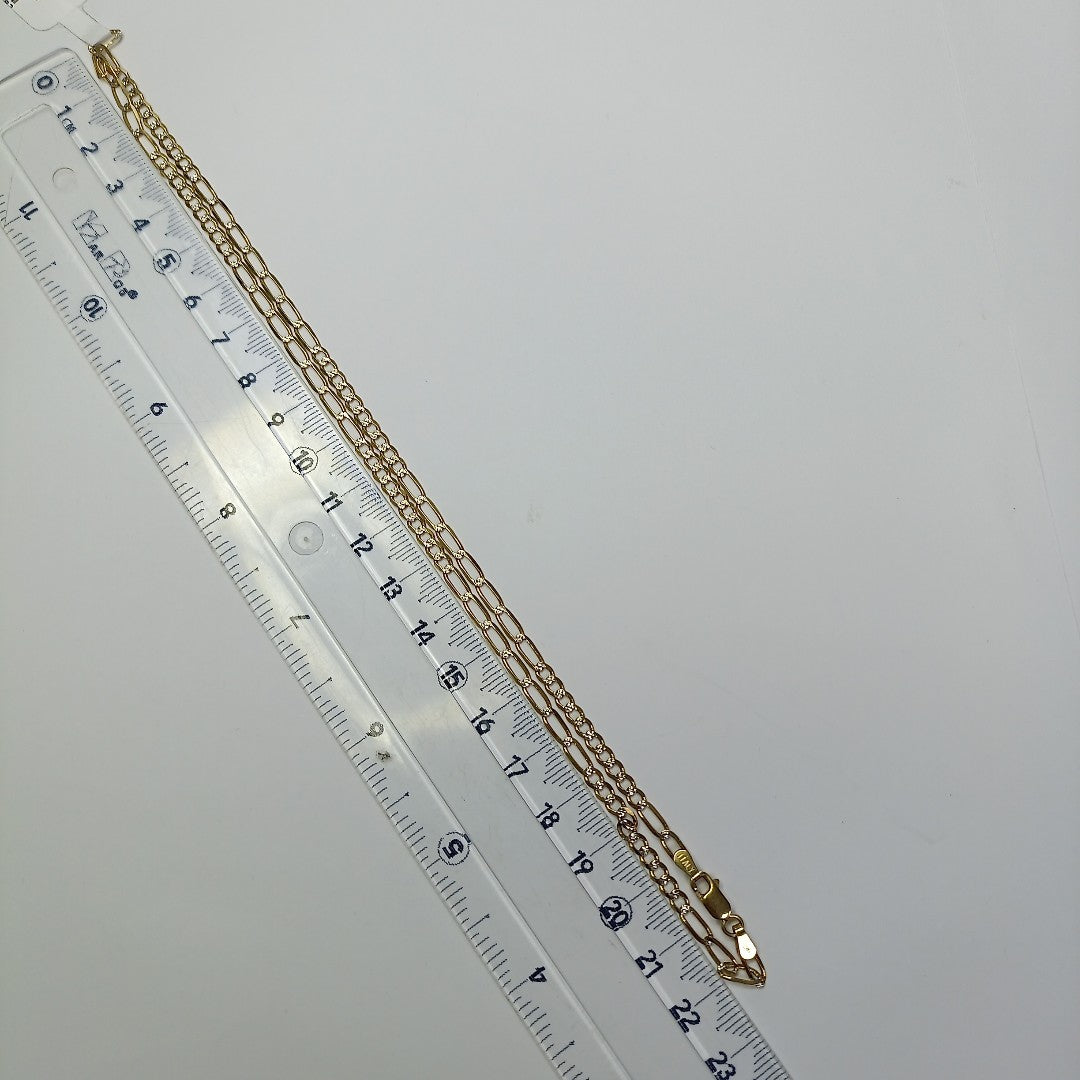 CADENA ORO 14 K 6,00 GRMS (SEMINUEVO)