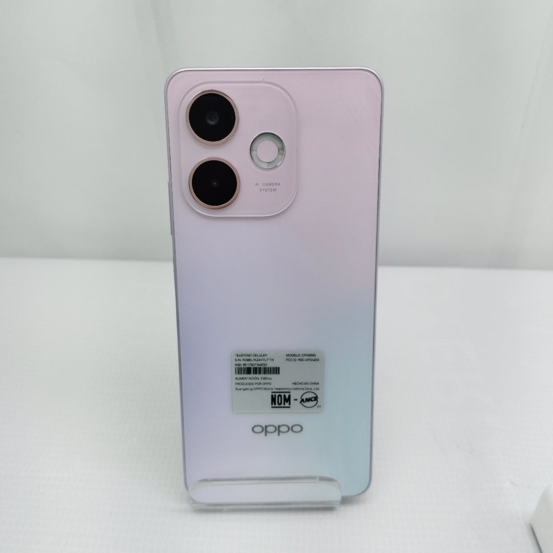 CELULAR OPPO  A5 PRO 5G CPH2695 (2025) 256 GB 8 GB RAM (SEMINUEVO)