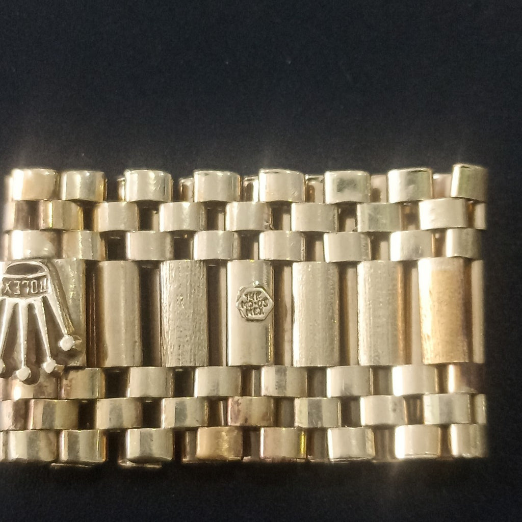 ANILLO ORO 14 K 7.5 GRMS (SEMINUEVO)