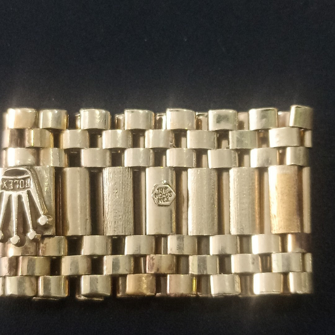 ANILLO ORO 14 K 7.5 GRMS (SEMINUEVO)