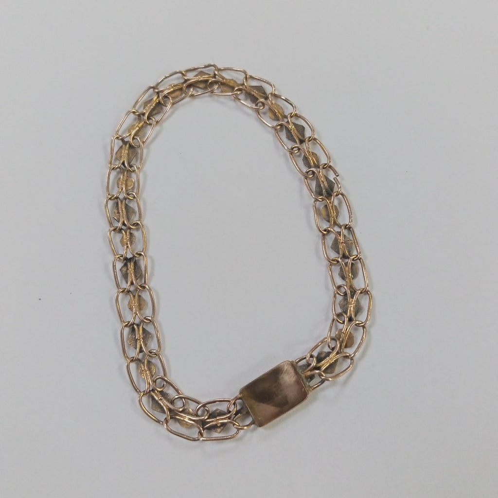 PULSERA ORO 10 K 5,50 GRMS (SEMINUEVO)