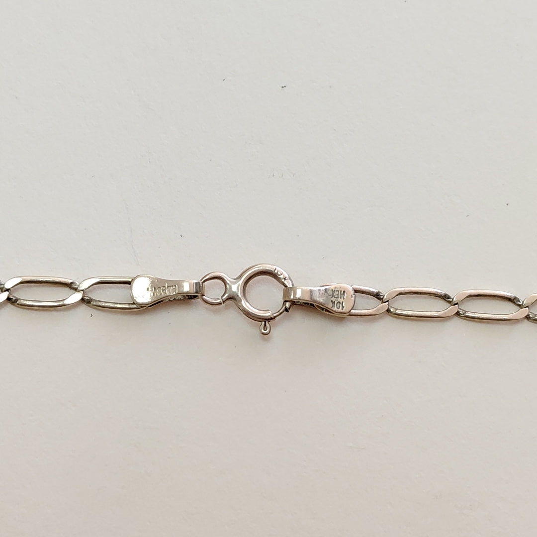 CADENA ORO 10 K 6,10 GRMS (SEMINUEVO)