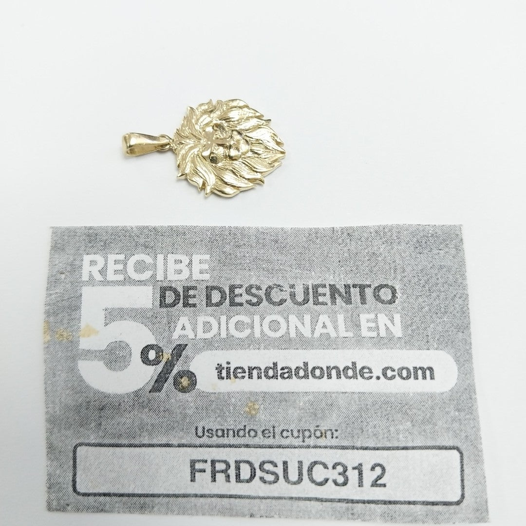 DIJES ORO 10K 1.5 (NUEVO)