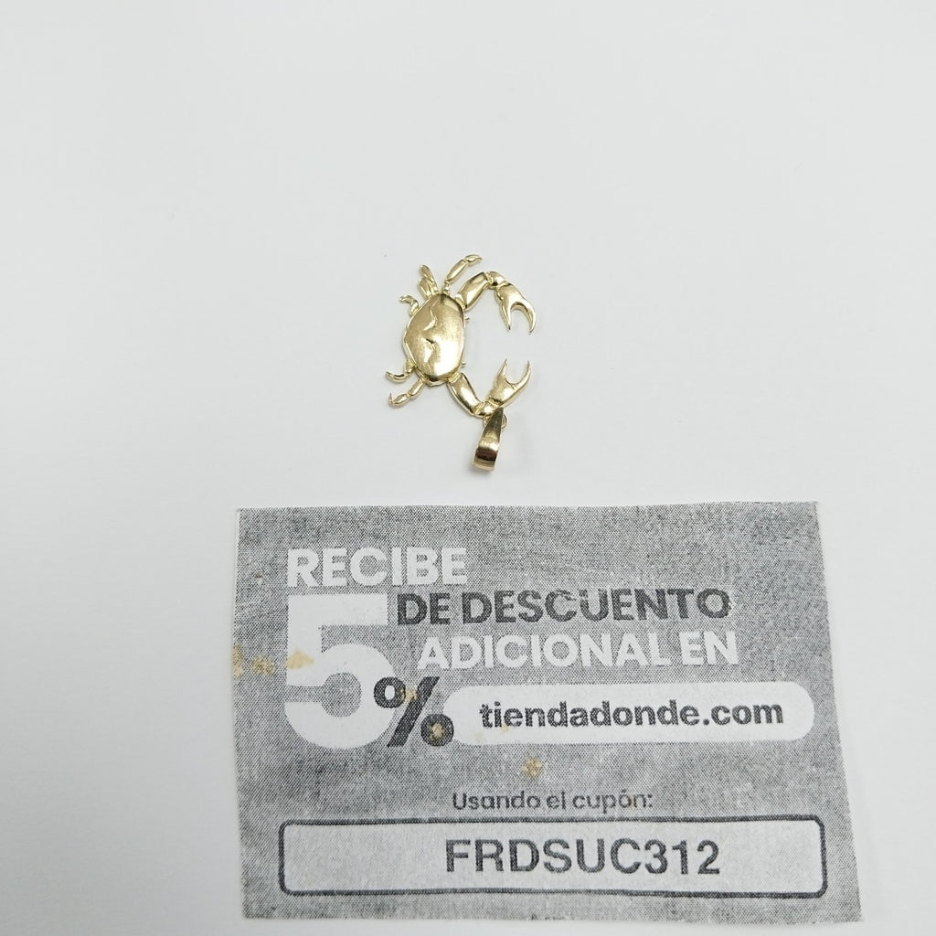 DIJES ORO 10K 1 (NUEVO)