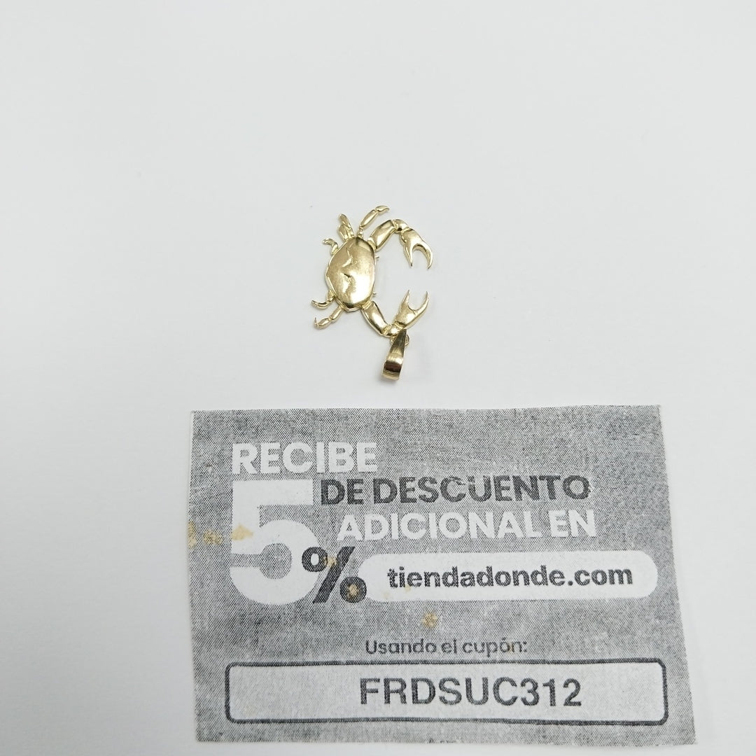 DIJES ORO 10K 1 (NUEVO)