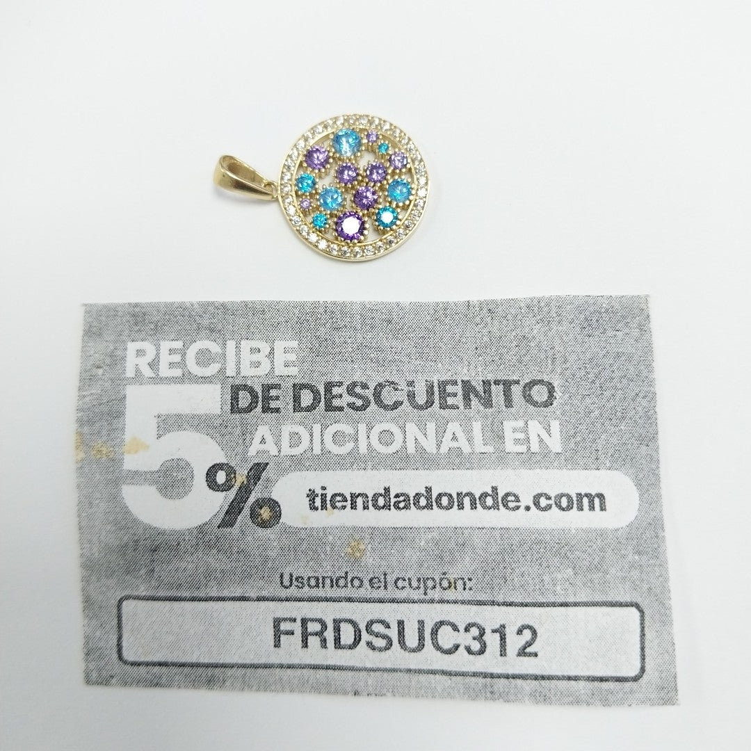 DIJES ORO 10K 2 (NUEVO)