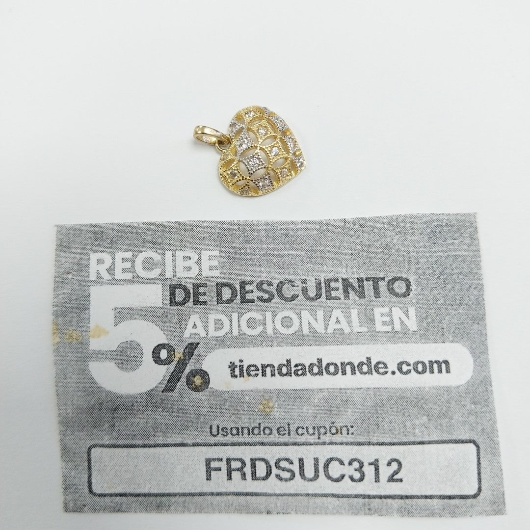 DIJES ORO 10K 1.1 (NUEVO)