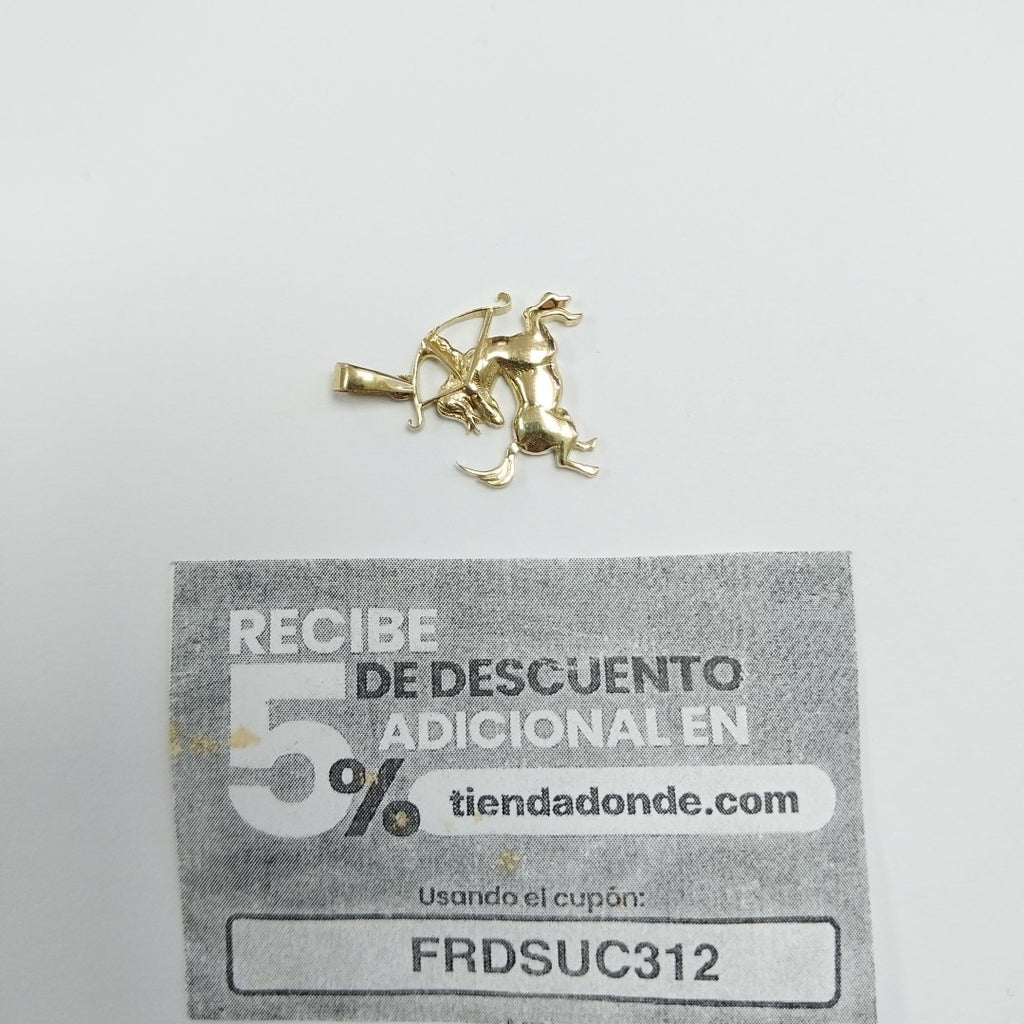 DIJES ORO 10K 1.3 (NUEVO)