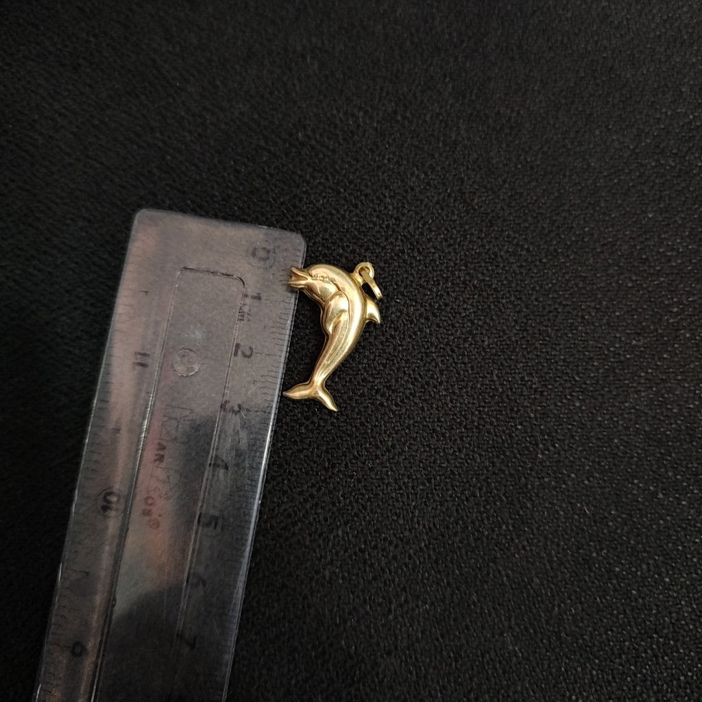 DIJE ORO 10 K 2,30 GRMS (SEMINUEVO)