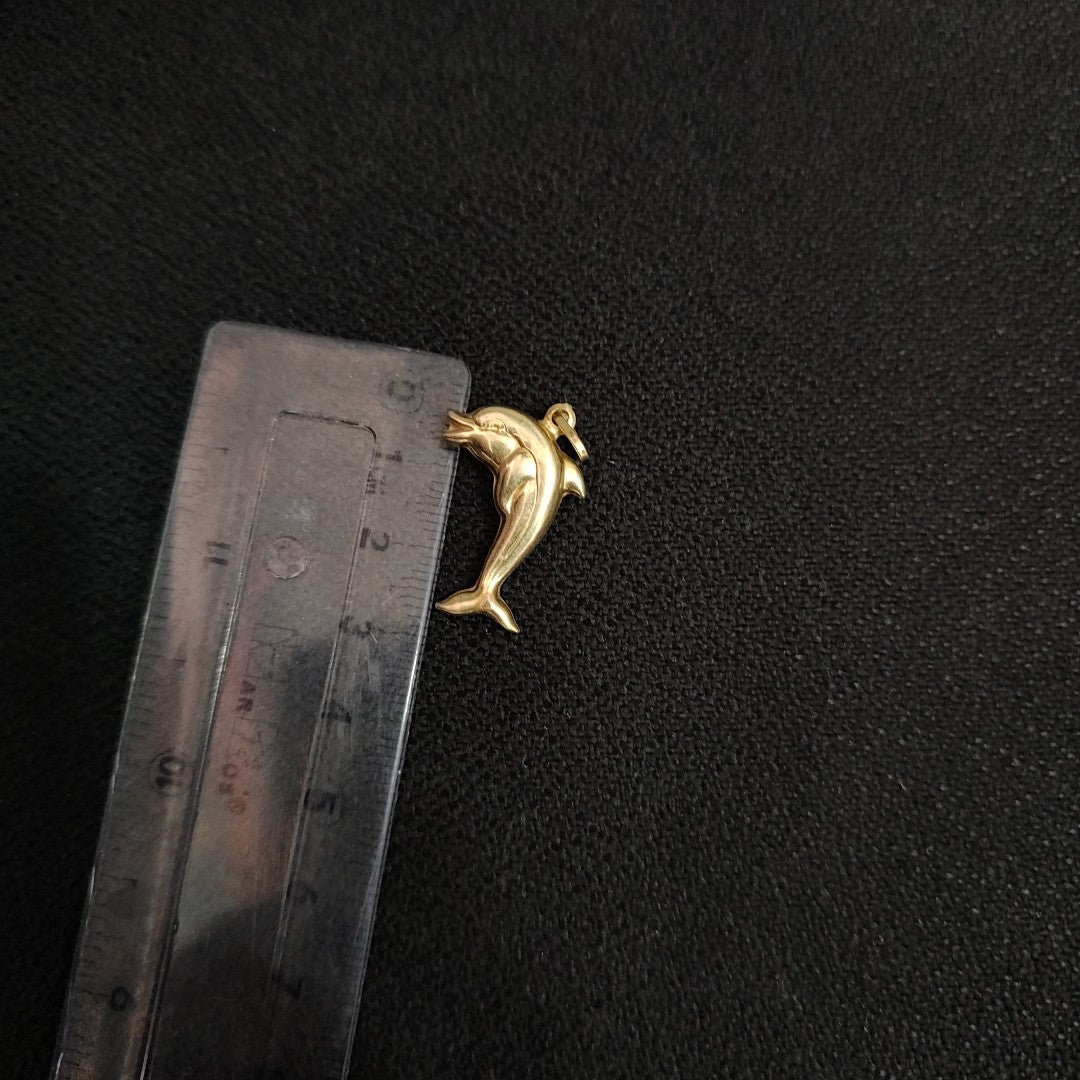 DIJE ORO 10 K 2,30 GRMS (SEMINUEVO)