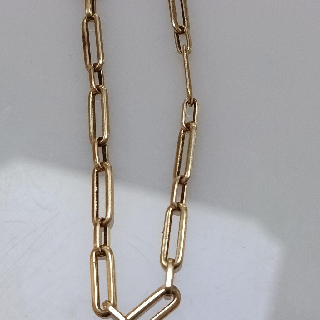 PULSERA ORO 14 K 6,20 GRMS (SEMINUEVO)