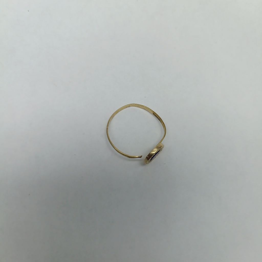 ANILLITO ORO 14 K 1.2 GRMS (SEMINUEVO)