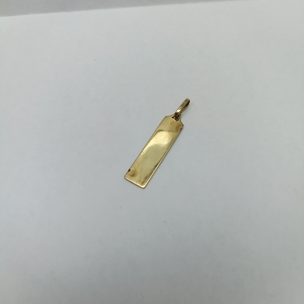 DIJE ORO 14 K 2,90 GRMS (SEMINUEVO)