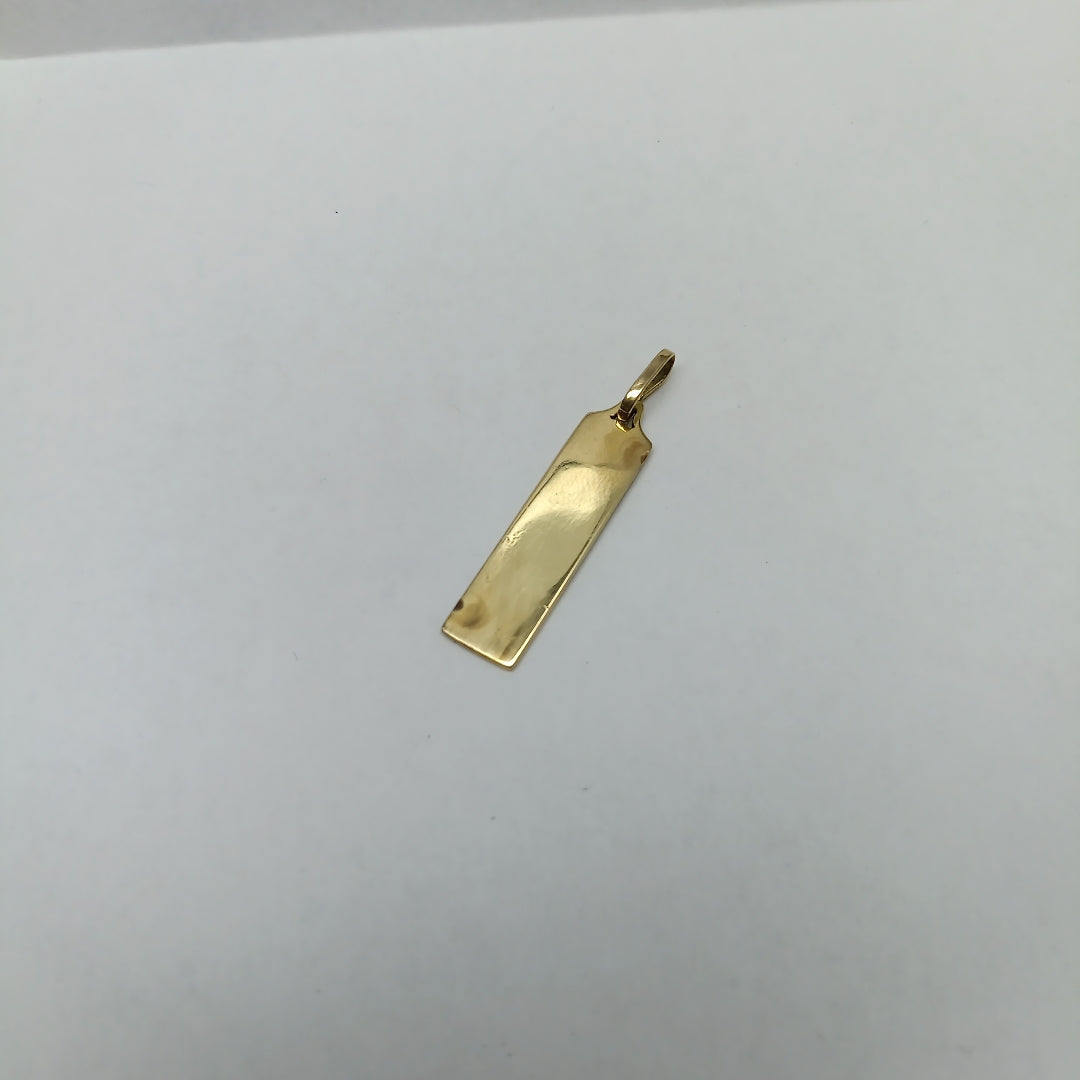 DIJE ORO 14 K 2,90 GRMS (SEMINUEVO)