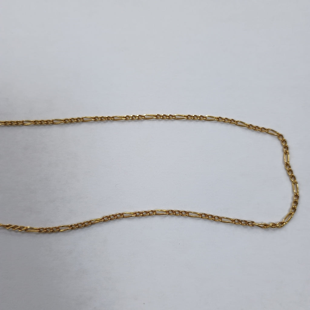 CADENA ORO 18 K 3,70 GRMS (SEMINUEVO)
