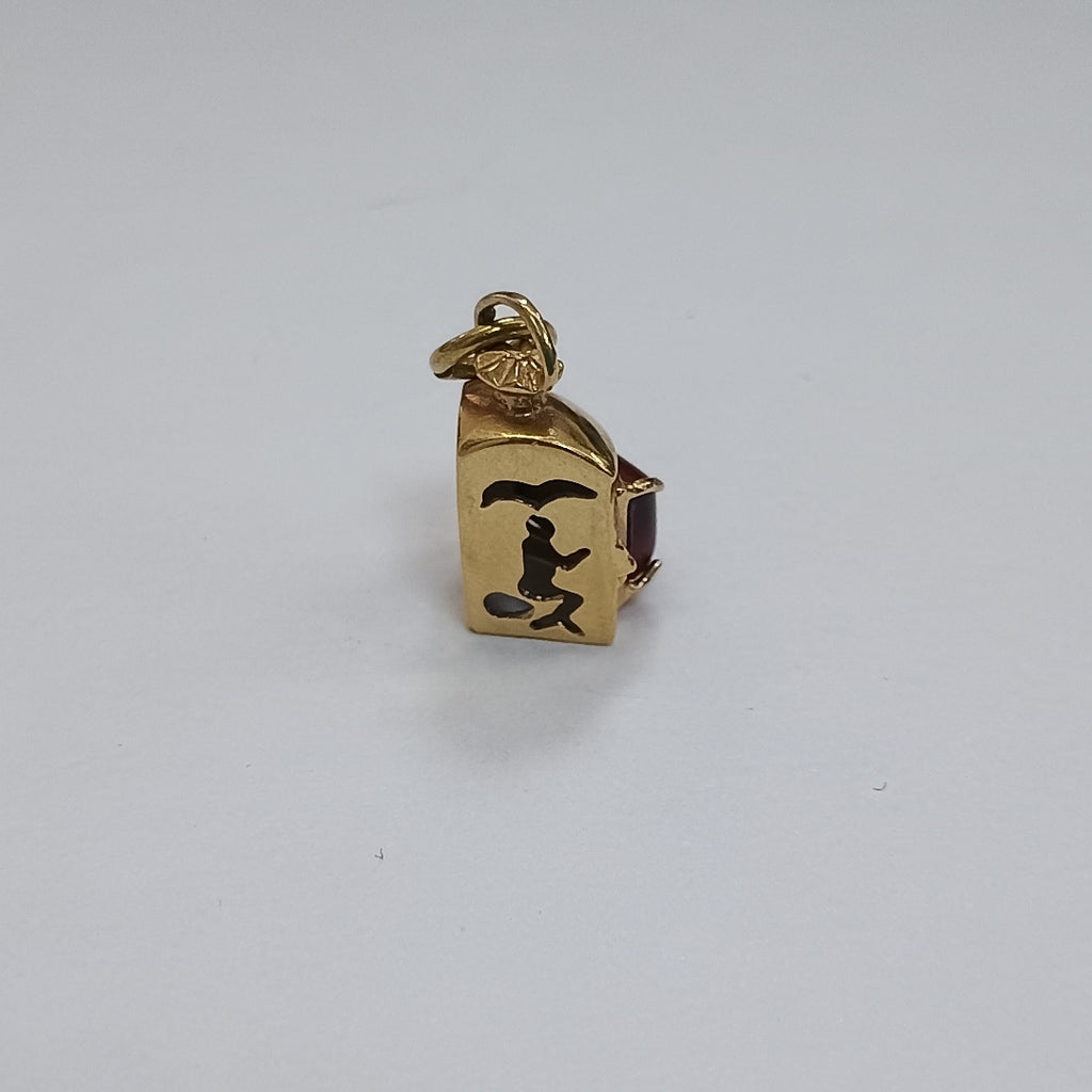 DIJE ORO 14 K 1.9 GRMS (SEMINUEVO)