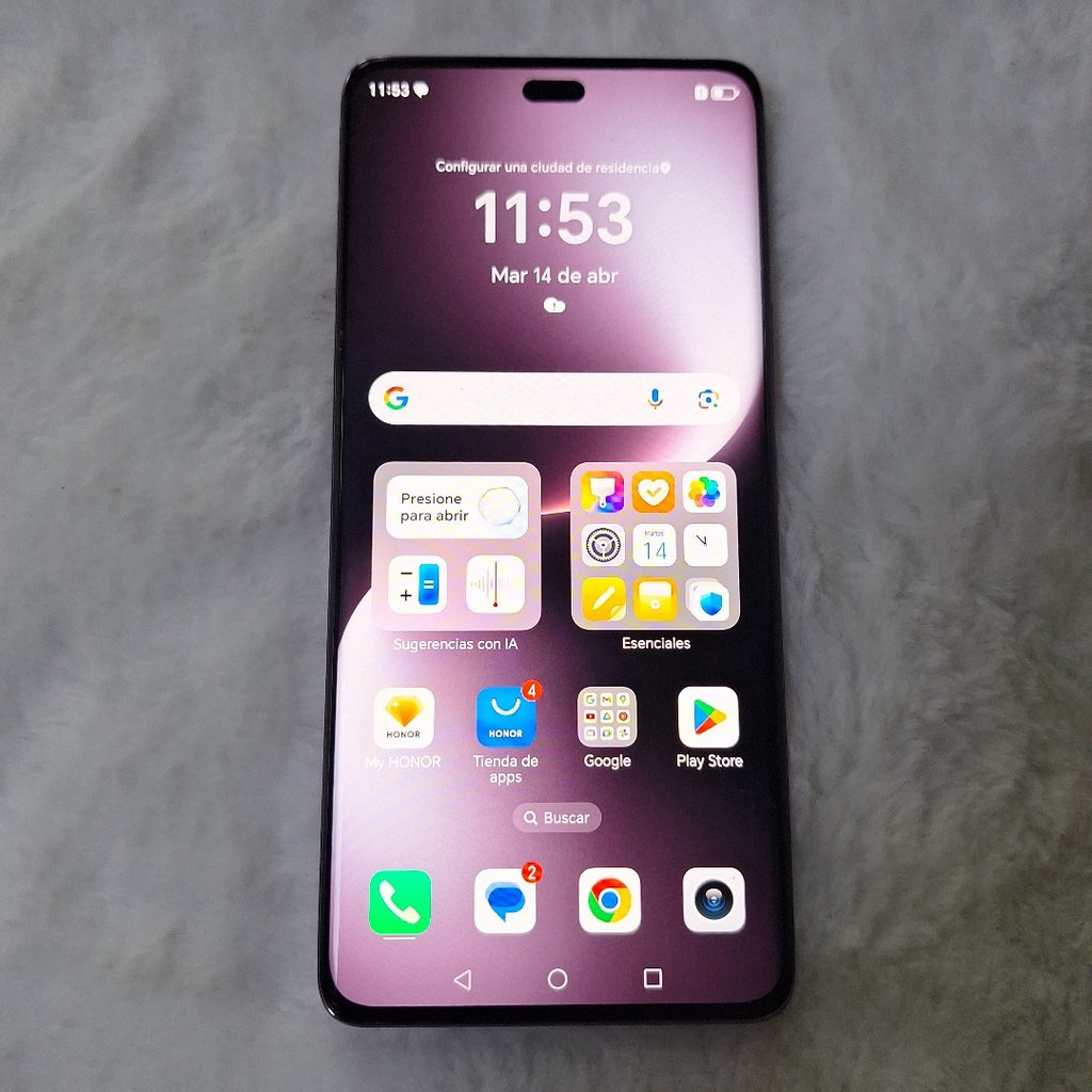 CELULAR HONOR MAGIC 7 LITE BRP-NX3 (2025) 512 GB 8 GB RAM (SEMINUEVO)