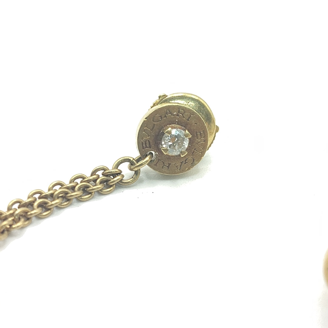ARETES PAR ORO 18 K 14.1 GRMS (SEMINUEVO)