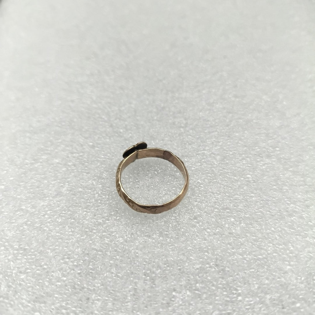 ANILLITO ORO 8 K 2.5 GRMS (SEMINUEVO)