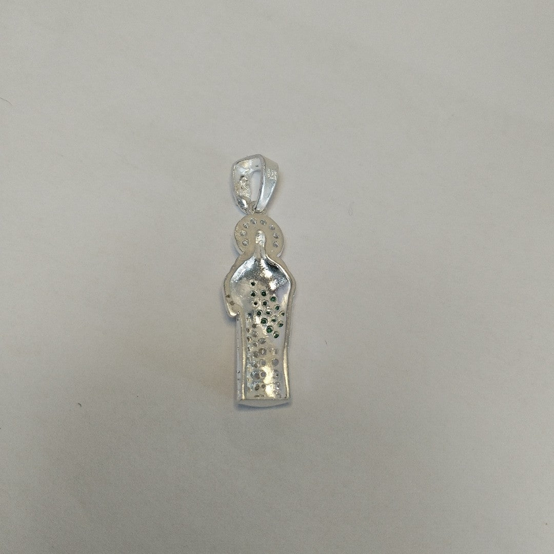 DIJE SAN JUDAS PLATA .925 4.8 GR (NUEVO)