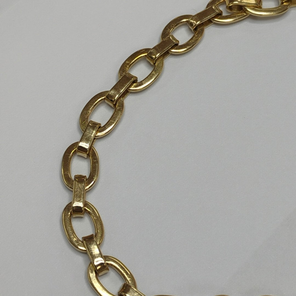 PULSERA ORO 14 K 7.8 GRMS (SEMINUEVO)
