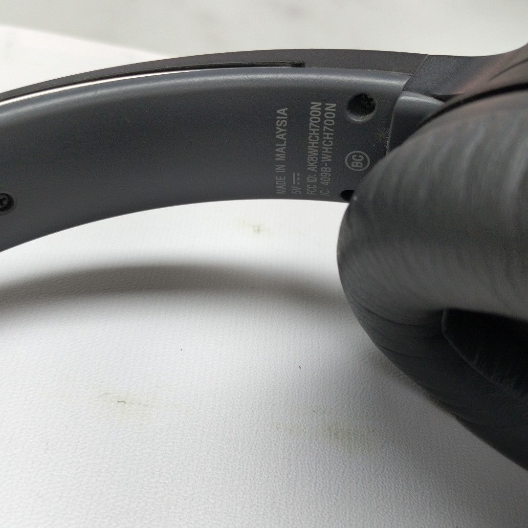 AUDIFONOS SONY WH-CH700N INALAMBRICO OVER EAR (SEMINUEVO)