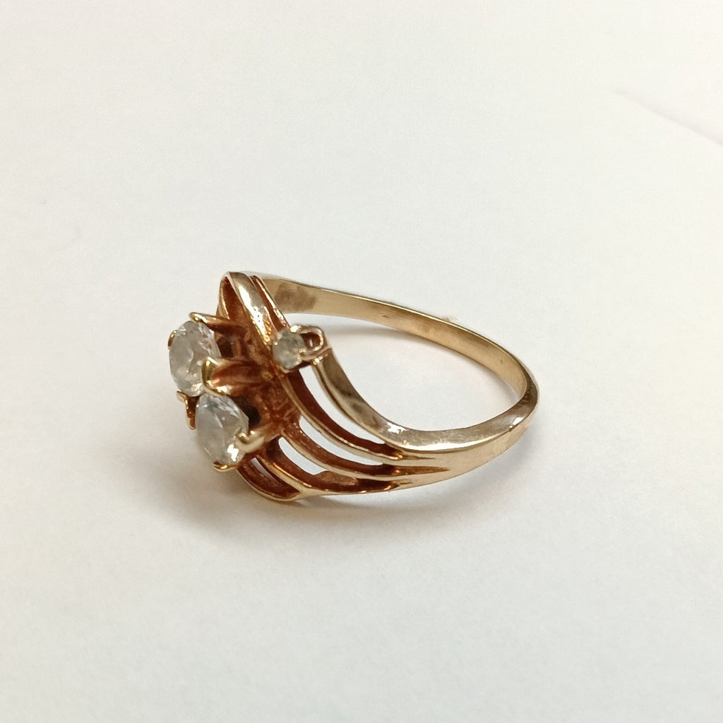 ANILLITO ORO 14 K 3,00 GRMS (SEMINUEVO)