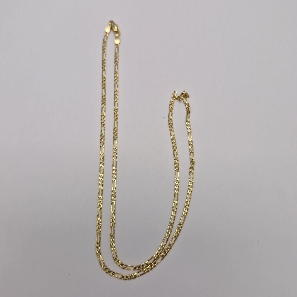 CADENA ORO 14 K 4,90 GRMS (SEMINUEVO)