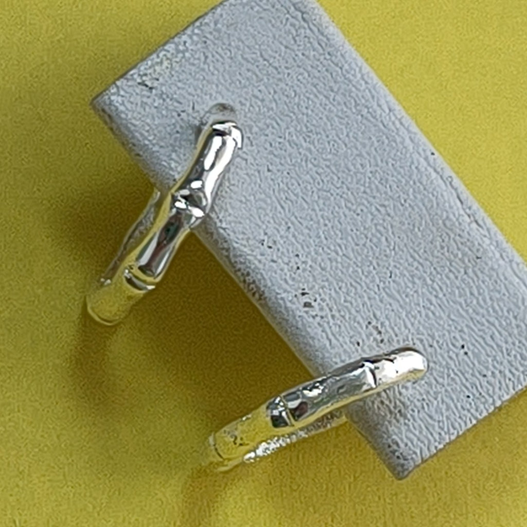 ARRACADAS ESPECIAL PLATA .925 2.9 GR (NUEVO)