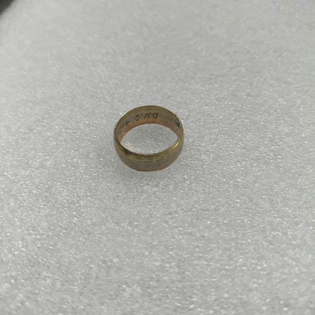 ARGOLLA ORO 14 K 4.6 GRMS (SEMINUEVO)