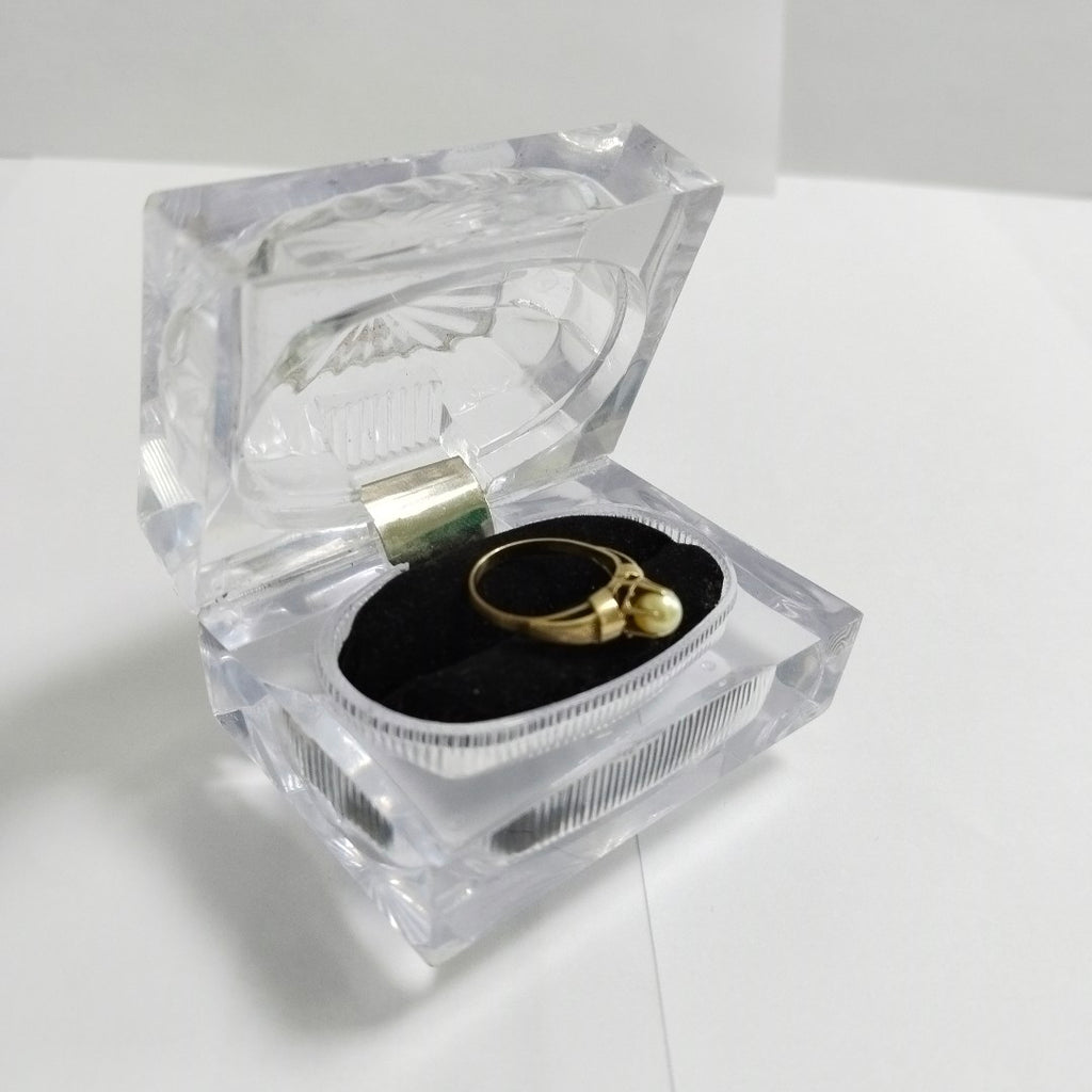 ANILLITO ORO 10 K 1,70 GRMS (SEMINUEVO)